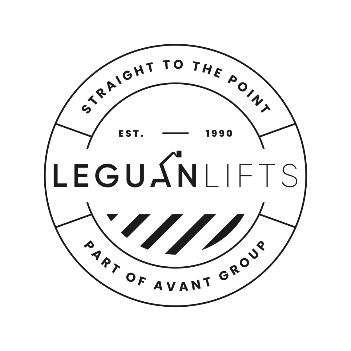 Lequan Lifts slogan