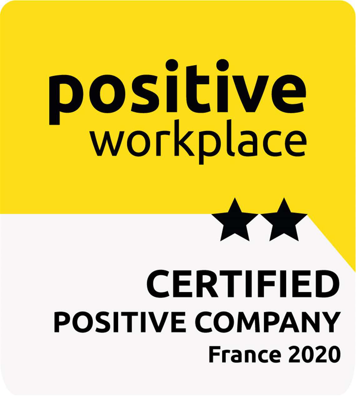 Positive Workplace CSR label