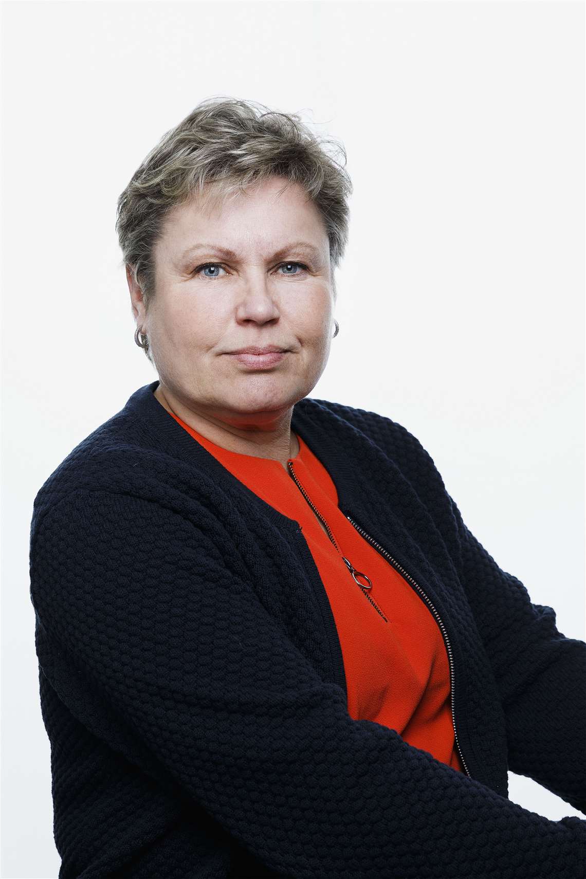 Anna-Lena Berg, Riwal's country manager for Sweden