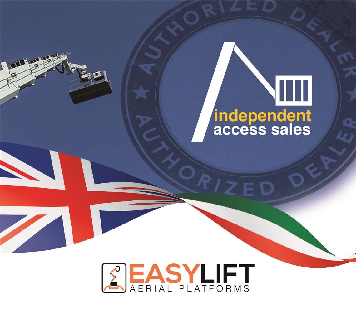 IAS distributes for Easy Lift