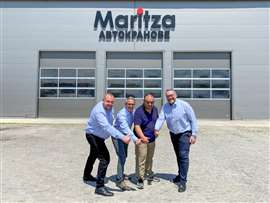 Felbermayr and Maritza directors mark the former's acquisition of the latter