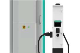 Bidirectional EV charging can provide fleet benefits while supporting the grid