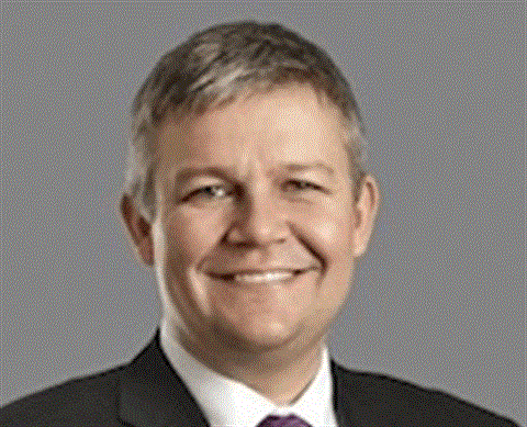 Scott Thomson, president and CEO of Finning International.