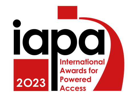 IAPA 2023 logo