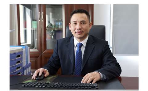 Li Changjian, general manager of Sunward’s access division