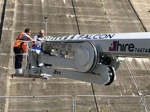 Falcon Lifts - 4 Hire