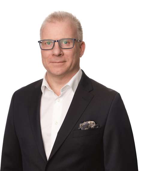 Lasse Orre, CEO, Bronto Skylift.
