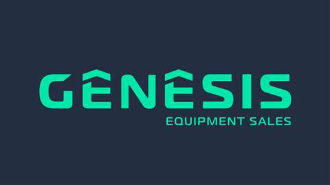 Logo of Genesis Equipment Sales
