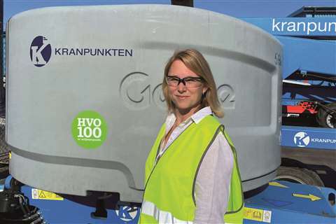 How Kranpunkten is becoming 100% climate neutral